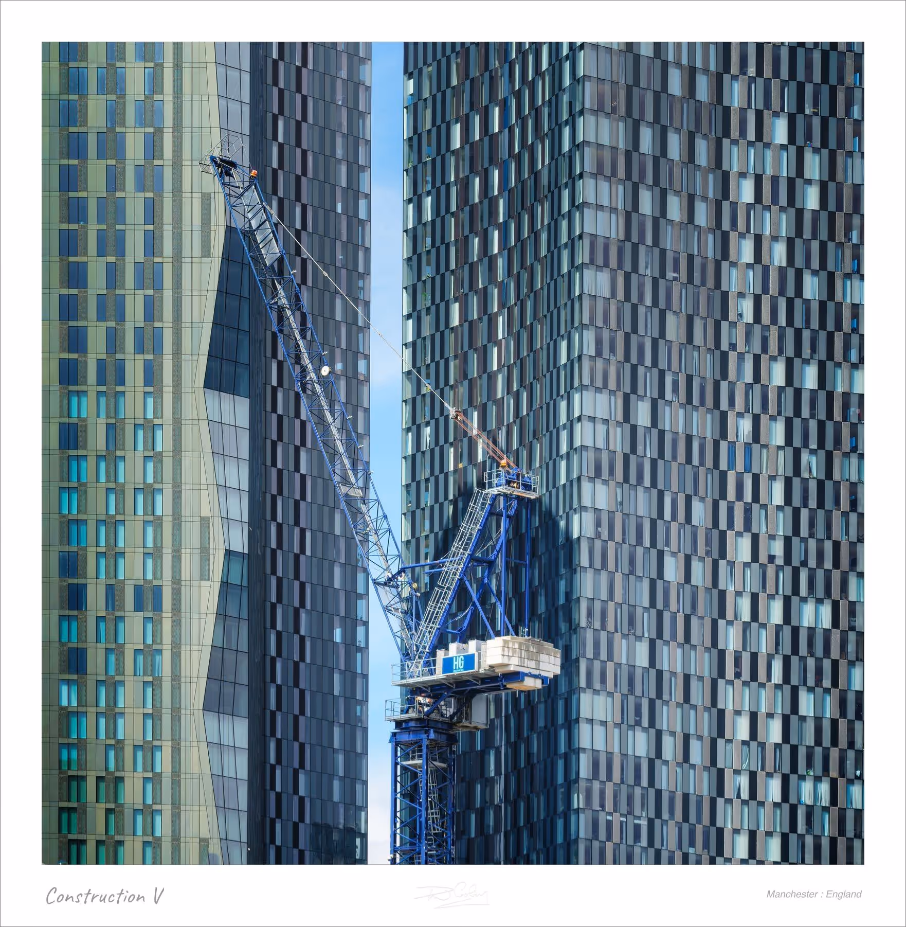 Construction V — Manchester : England