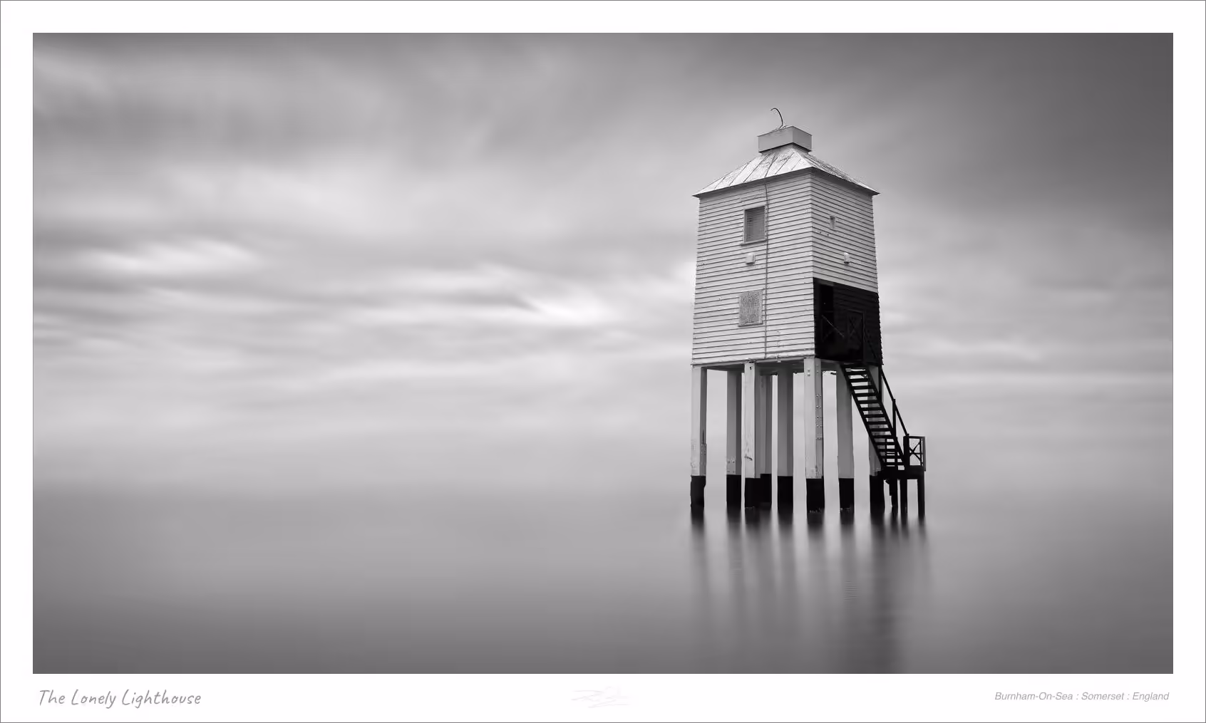 The Lonely Lighthouse