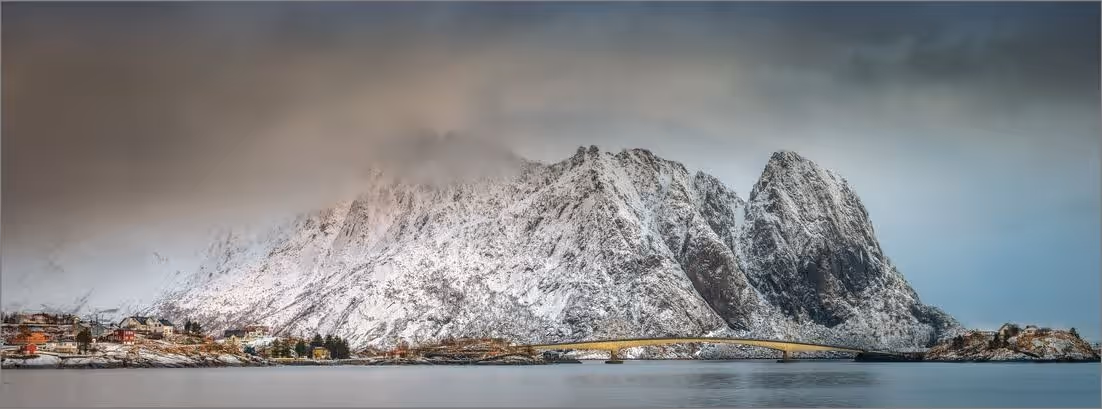 The Bridge and the Mountain