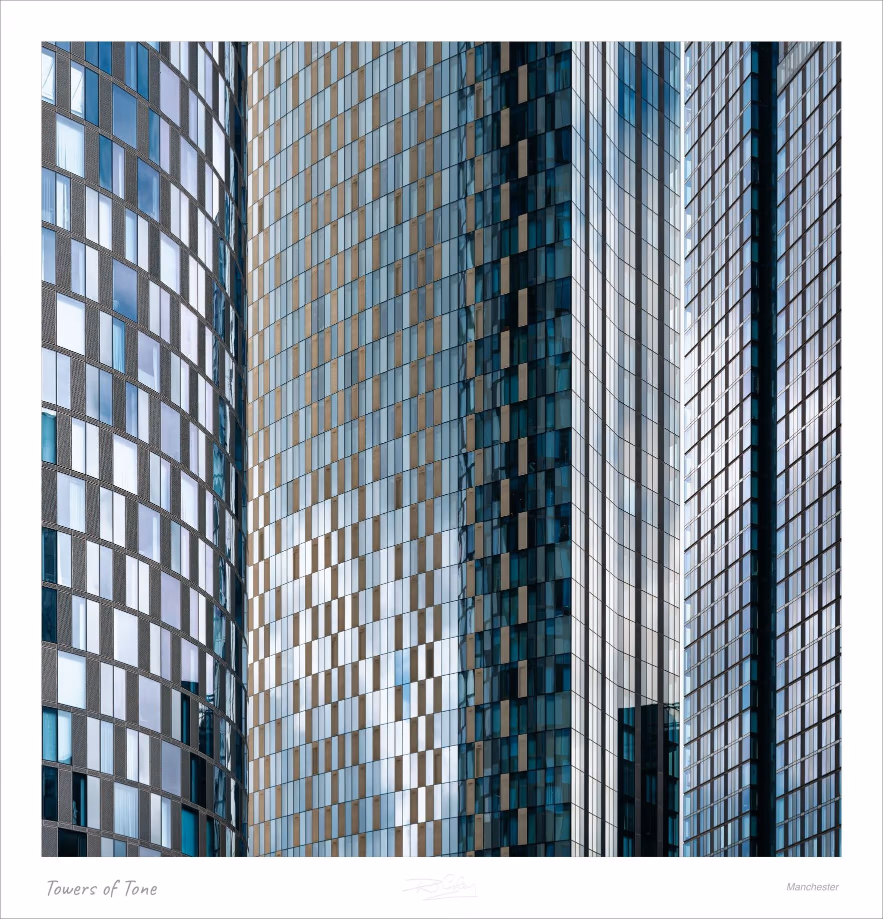 Towers of Tone — Manchester