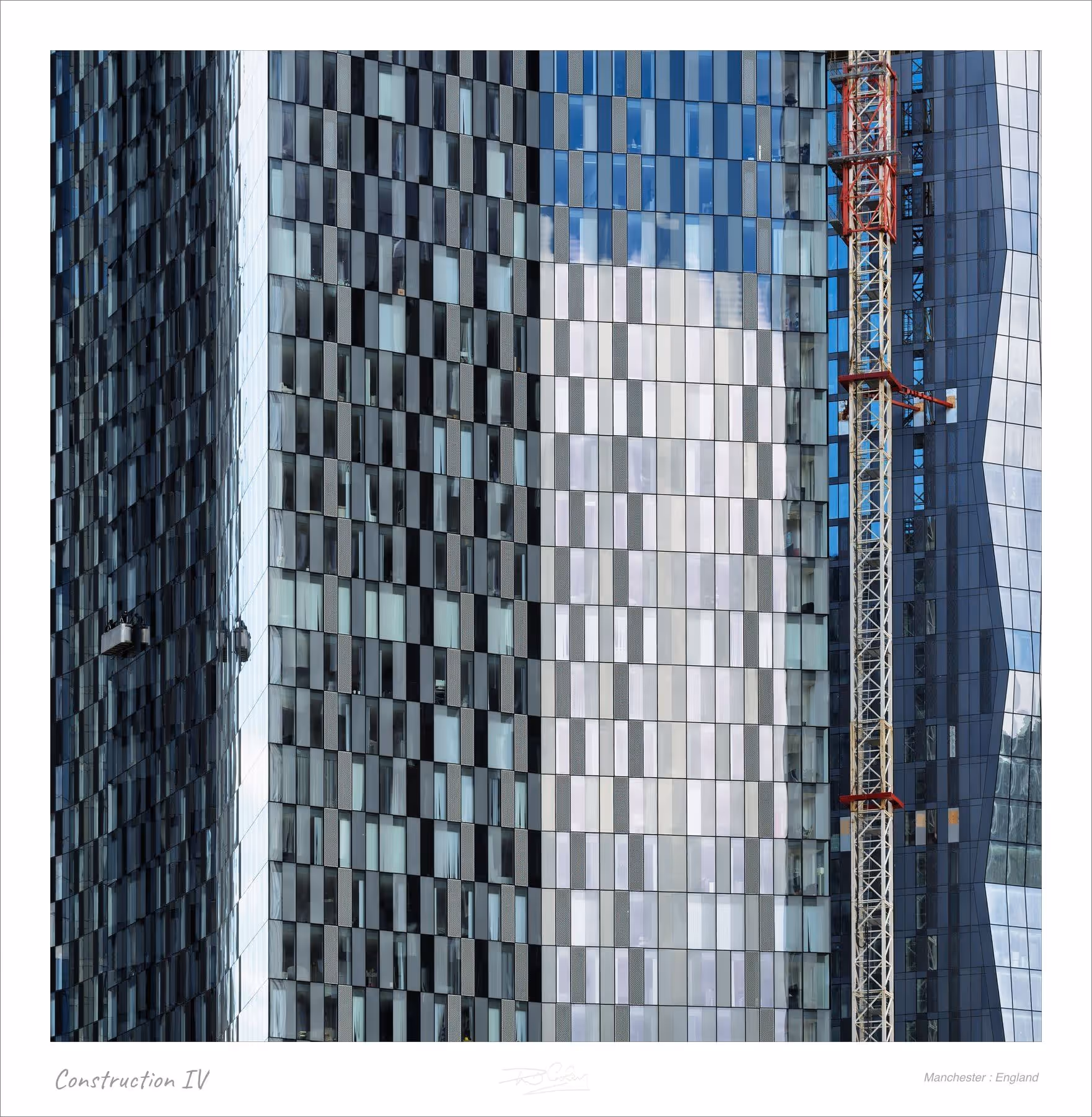 Construction IV — Manchester : England
