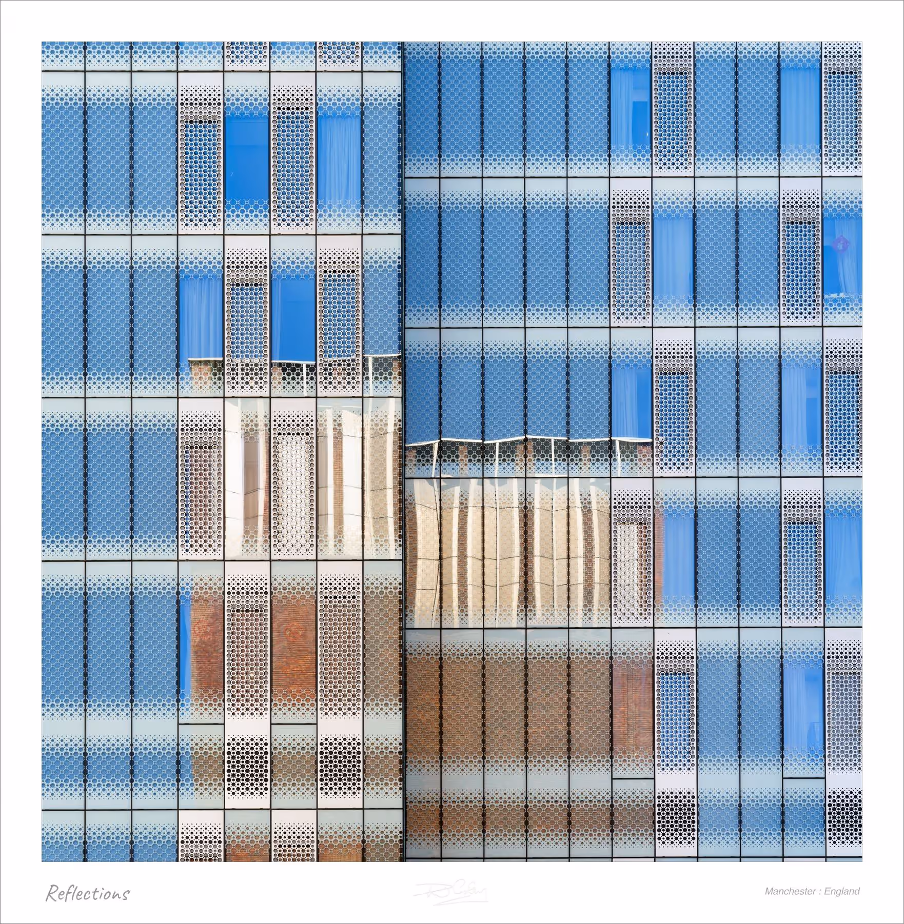 Reflections — Manchester : England