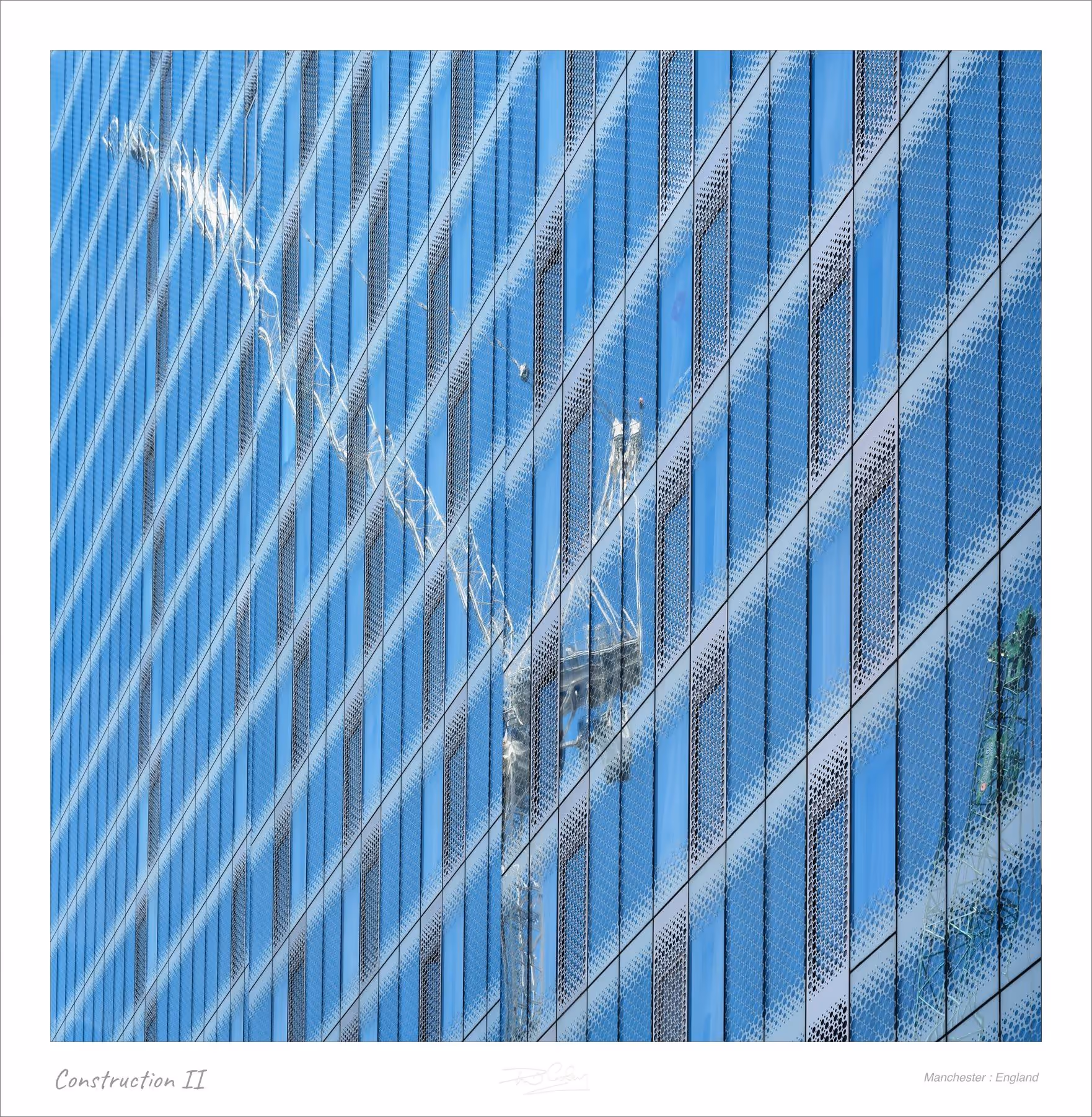 Construction II — Manchester : England
