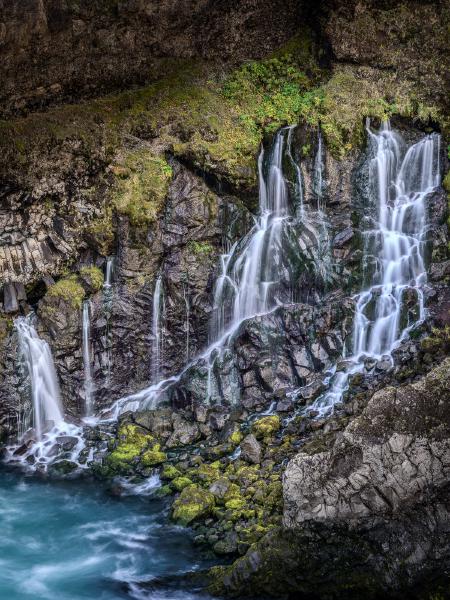 Tributary Falls