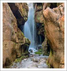 Cascade Canyon