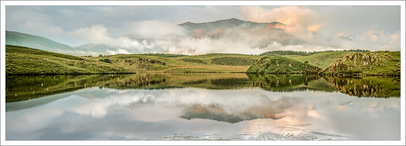 Snowdonia Evening
