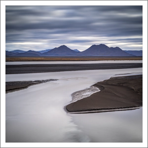 Black Sands - Milky Water