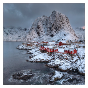Hamnoy No. 2