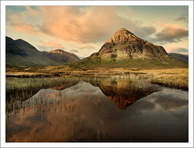 Early Morning - Stob nan Cabar