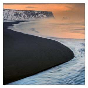Black Sands of Reynisfjara