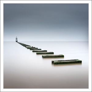 Steps Into Silence