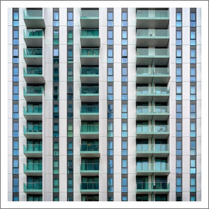 Windows and Balconies