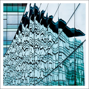 Curved Reflections