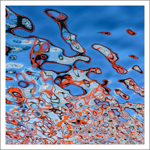 Splashes of Reflections