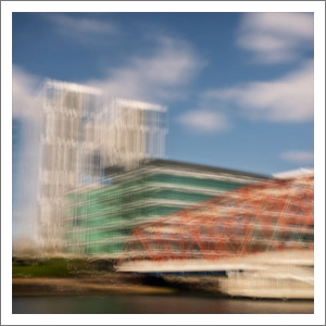 Quayside Rush Hour
