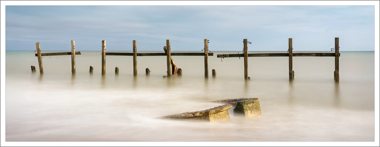 Sea Defense Leftovers