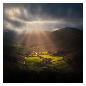 Sun Burst