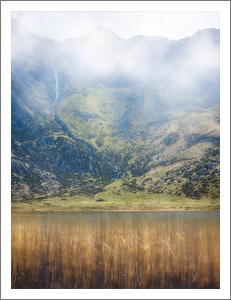 Cloud Over Idwal