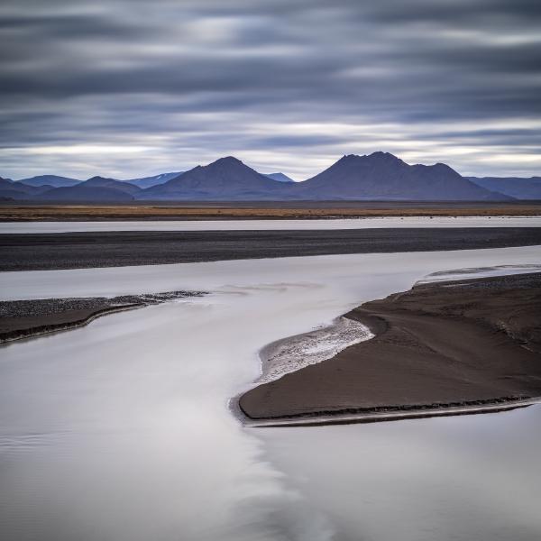 Black Sands - Milky Water