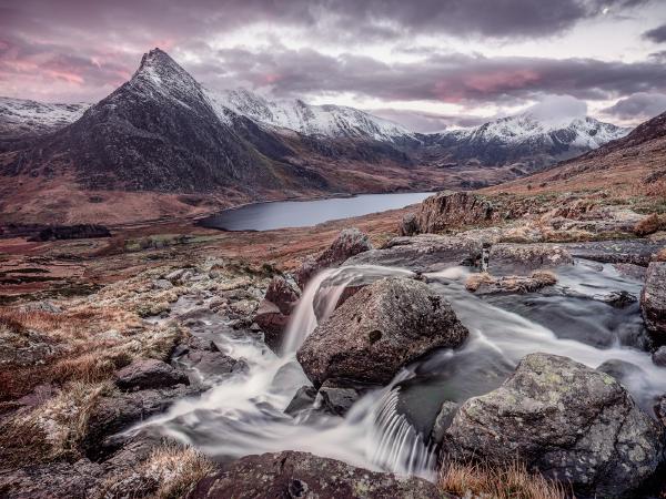 Ogwen Dawn