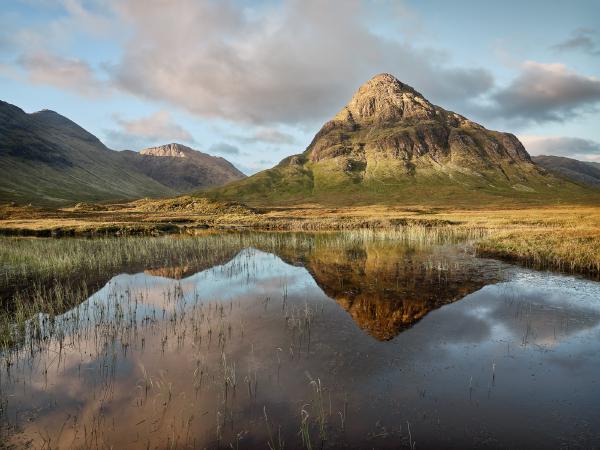 Early Morning - Stob nan Cabar