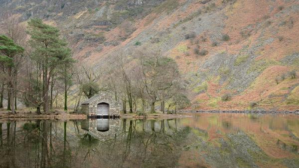 Boathouse