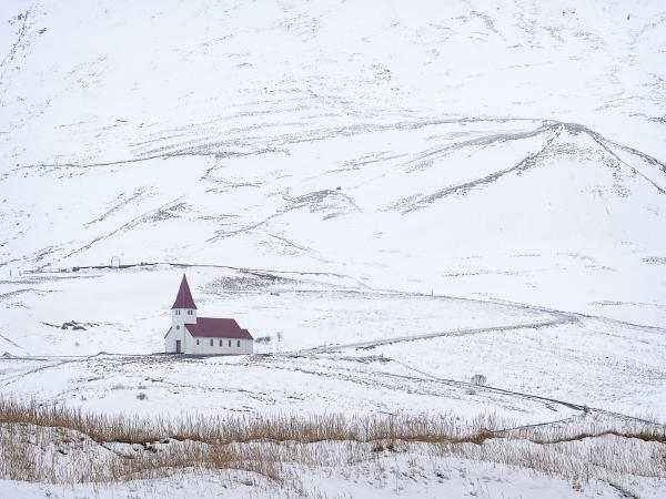 Vik i Myrdal Church