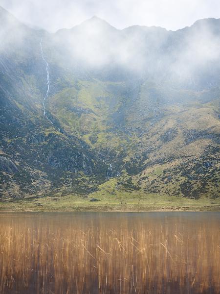 Cloud Over Idwal