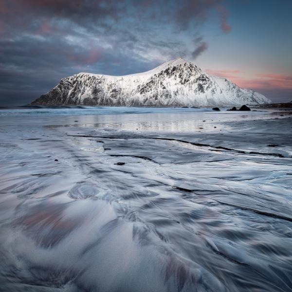 Reflections at Dusk