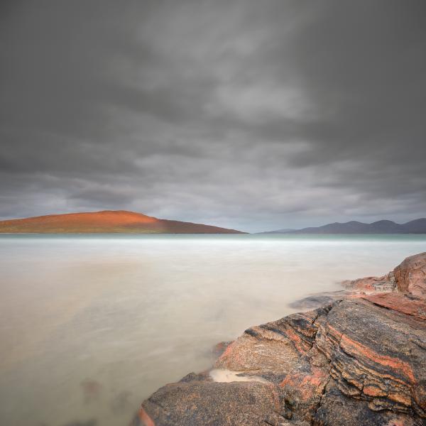 Light on Taransay