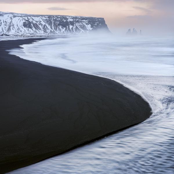 Black Sands of Reynisfjara