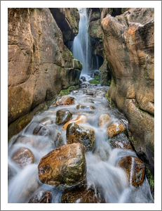 Cascade Canyon