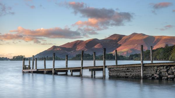 Ashness Gate Jetty