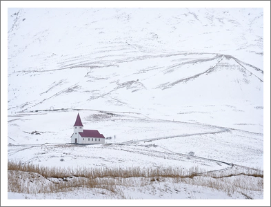 Vik i Myrdal Church