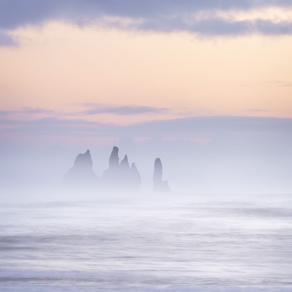 Giants in the Dawn Mist