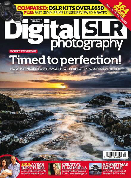 Cover Image - January 2014